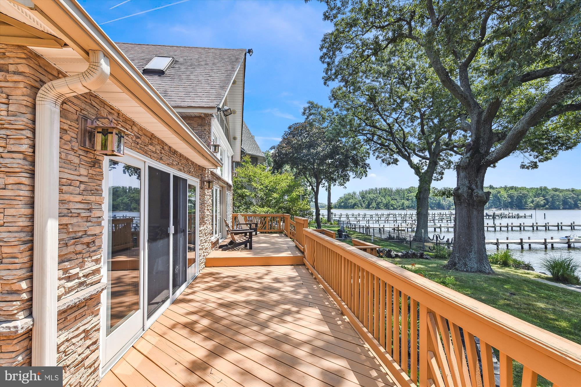 1721 Grandview Road Pasadena, MD 21122 - Photo 32 of 32 Deck