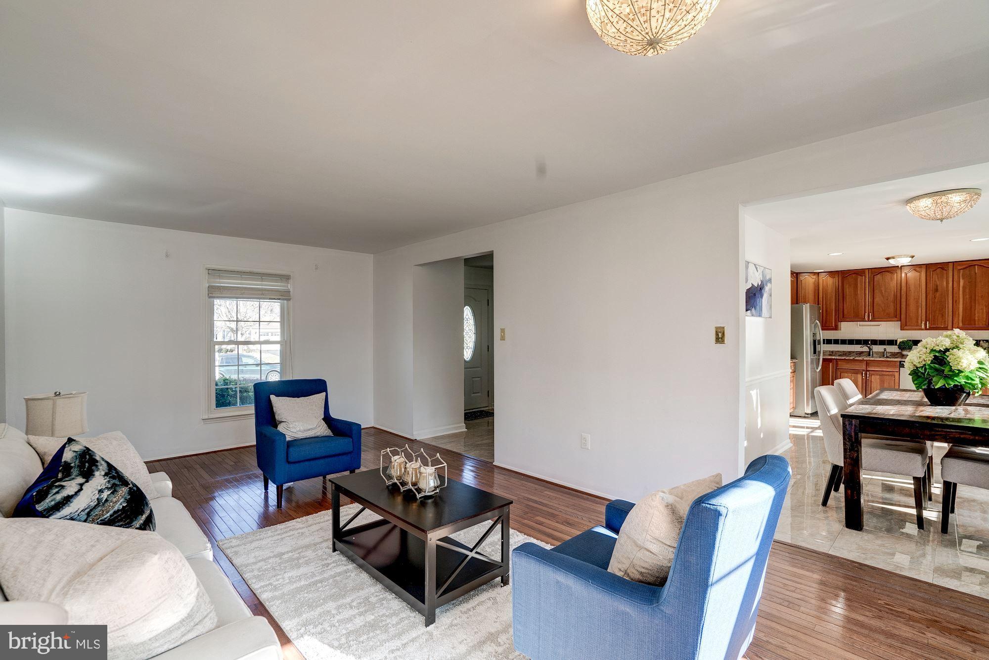 2315 Rosedown Drive Reston, VA 20191 - Photo 5 of 36