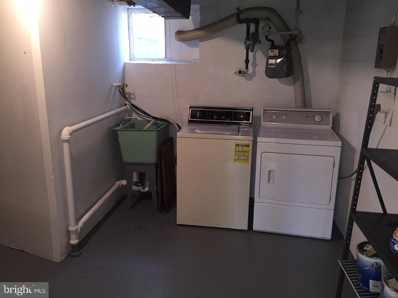 5354 Pooks Hill Road, Unit 302 Bethesda, MD 20814 - Photo 19 of 20 Laundry Area, lower level