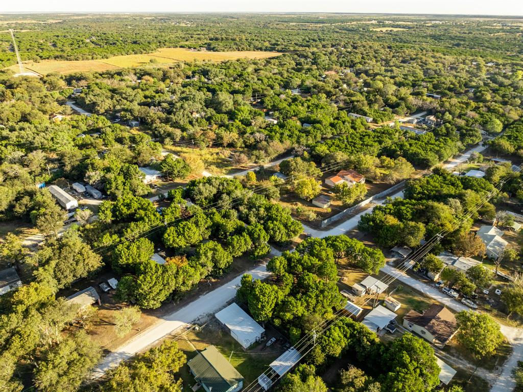 Tbd Cedar Drive Whitney, TX 76692 - Photo 10 of 13 an aerial view of residential houses with outdoor space