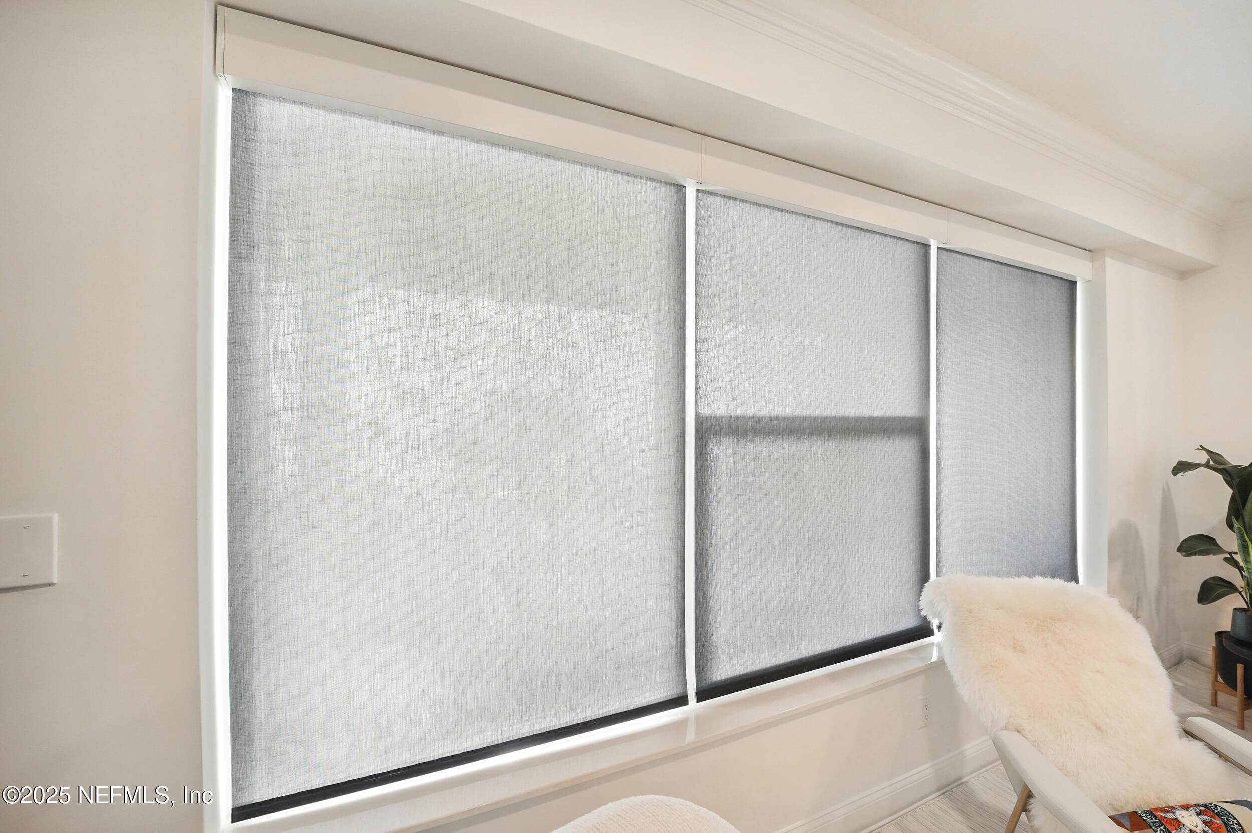 1505 1st Street South, Unit 302 Jacksonville Beach, FL 32250 - Photo 26 of 57 a bathroom with a granite countertop sink and a mirror