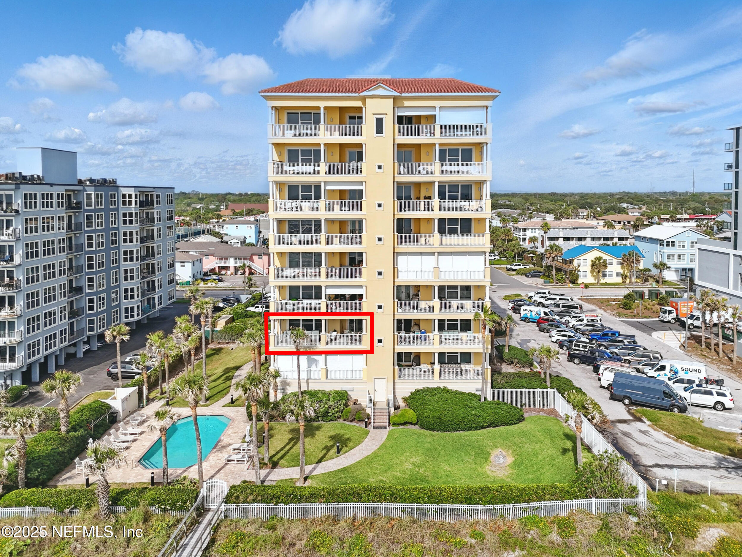 1505 1st Street South, Unit 302 Jacksonville Beach, FL 32250 - Photo 53 of 57 1505 first st s unit 302-053