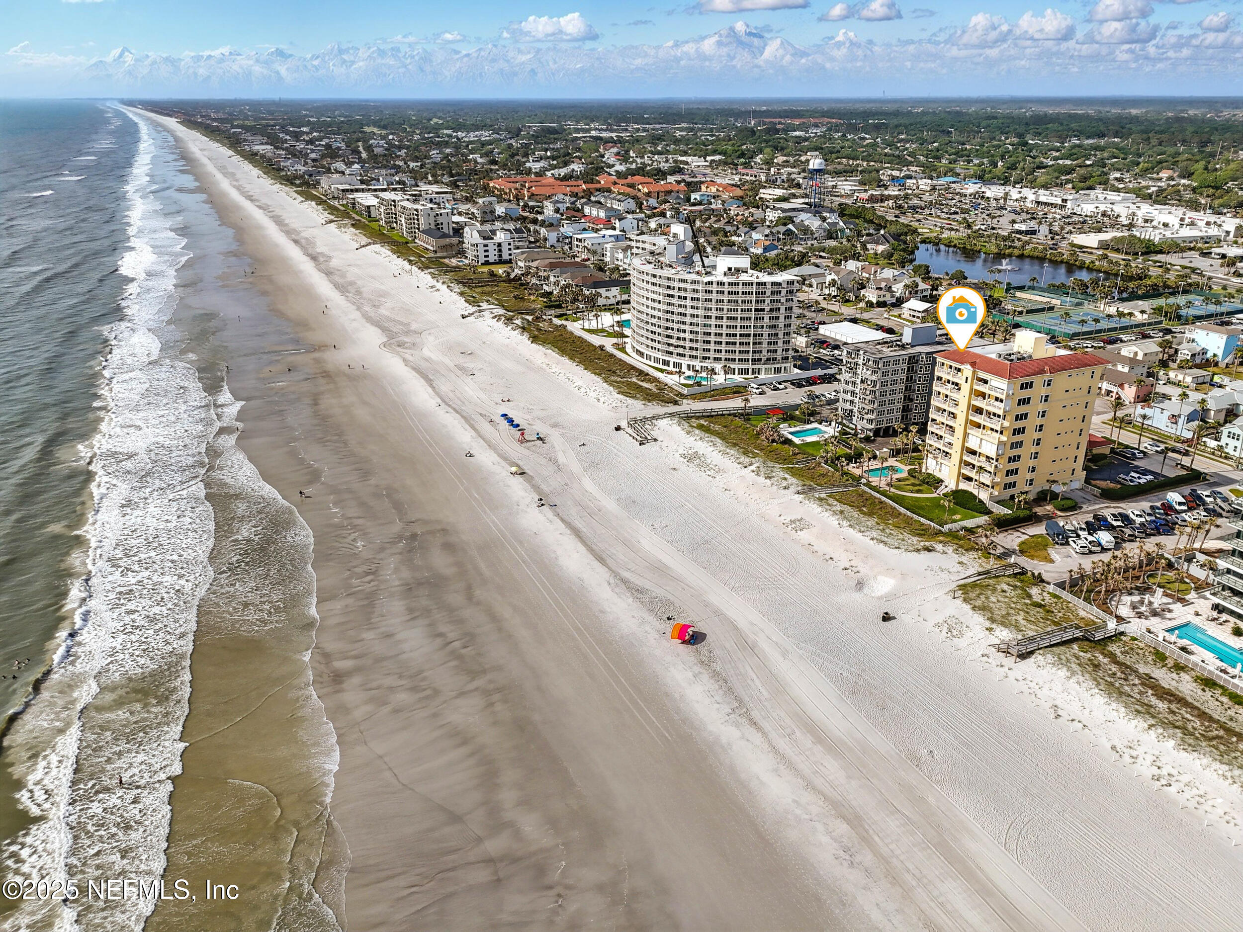 1505 1st Street South, Unit 302 Jacksonville Beach, FL 32250 - Photo 55 of 57 a view of a city