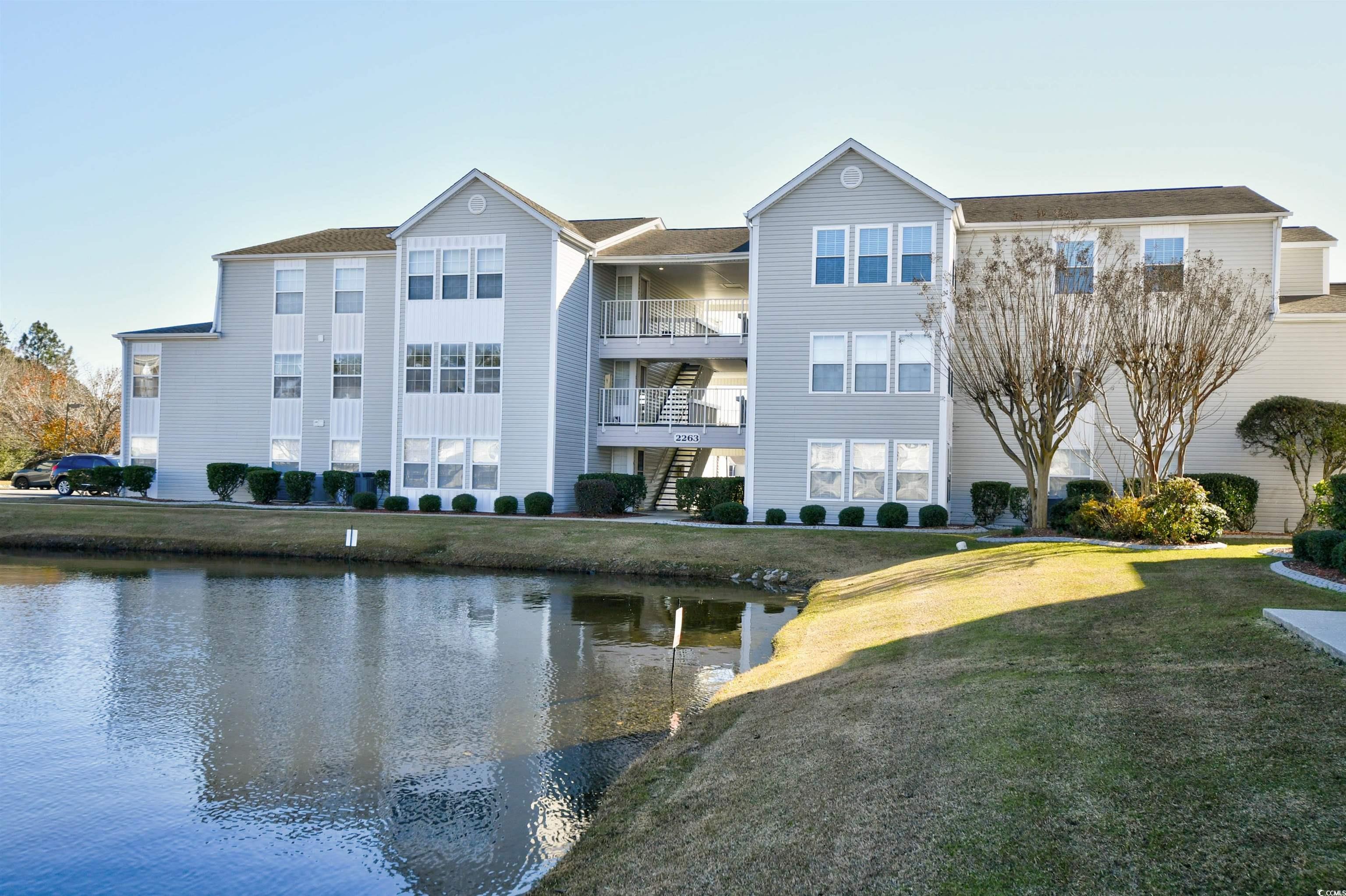 2263E Andover Drive, Unit J Surfside Beach, SC 29575 - Photo 29 of 38