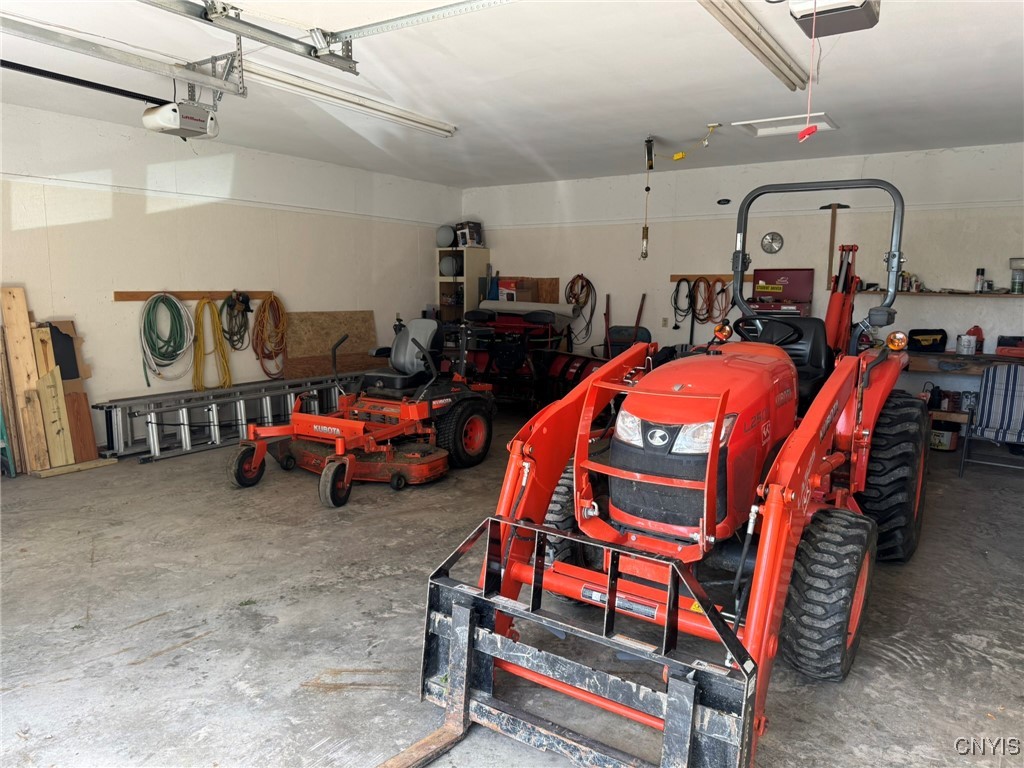 427 Sheldon Road Dryden, NY 13068 - Photo 27 of 30 Detached Garage