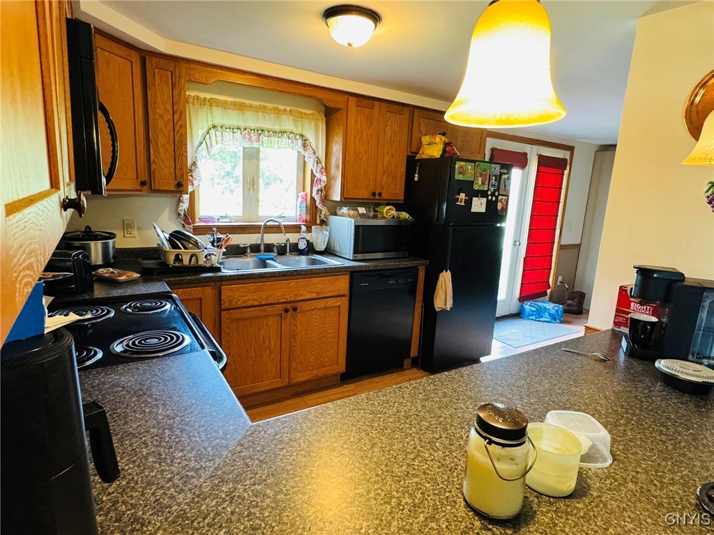 427 Sheldon Road Dryden, NY 13068 - Photo 6 of 30 Kitchen