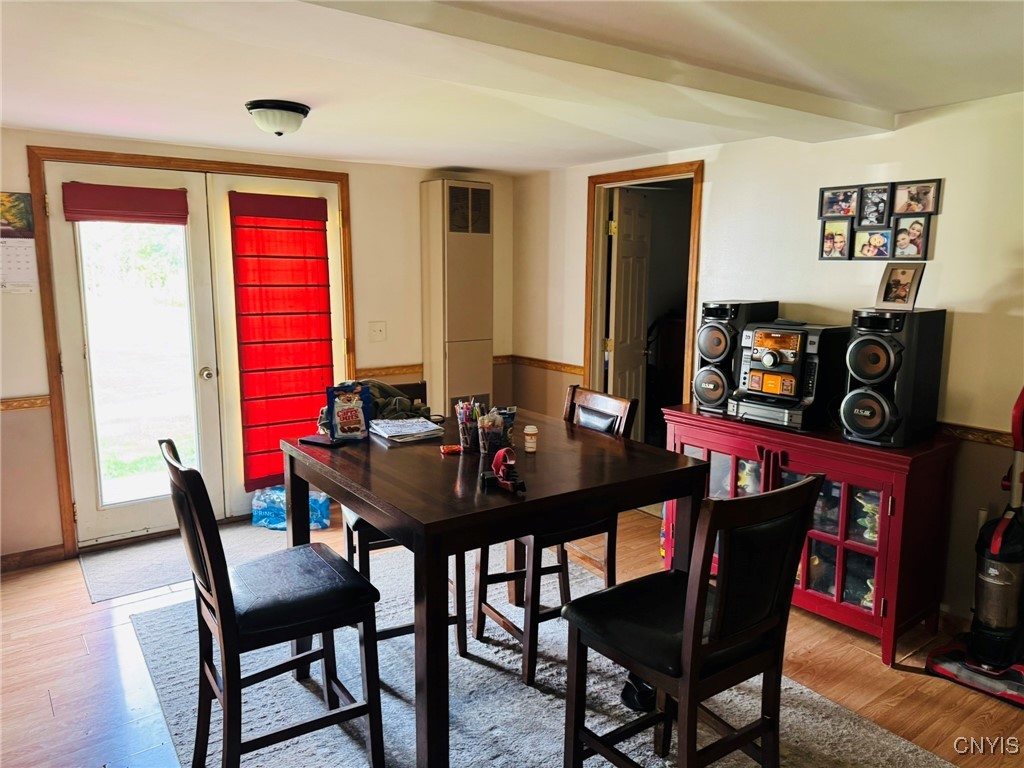 427 Sheldon Road Dryden, NY 13068 - Photo 8 of 30 Dining Area