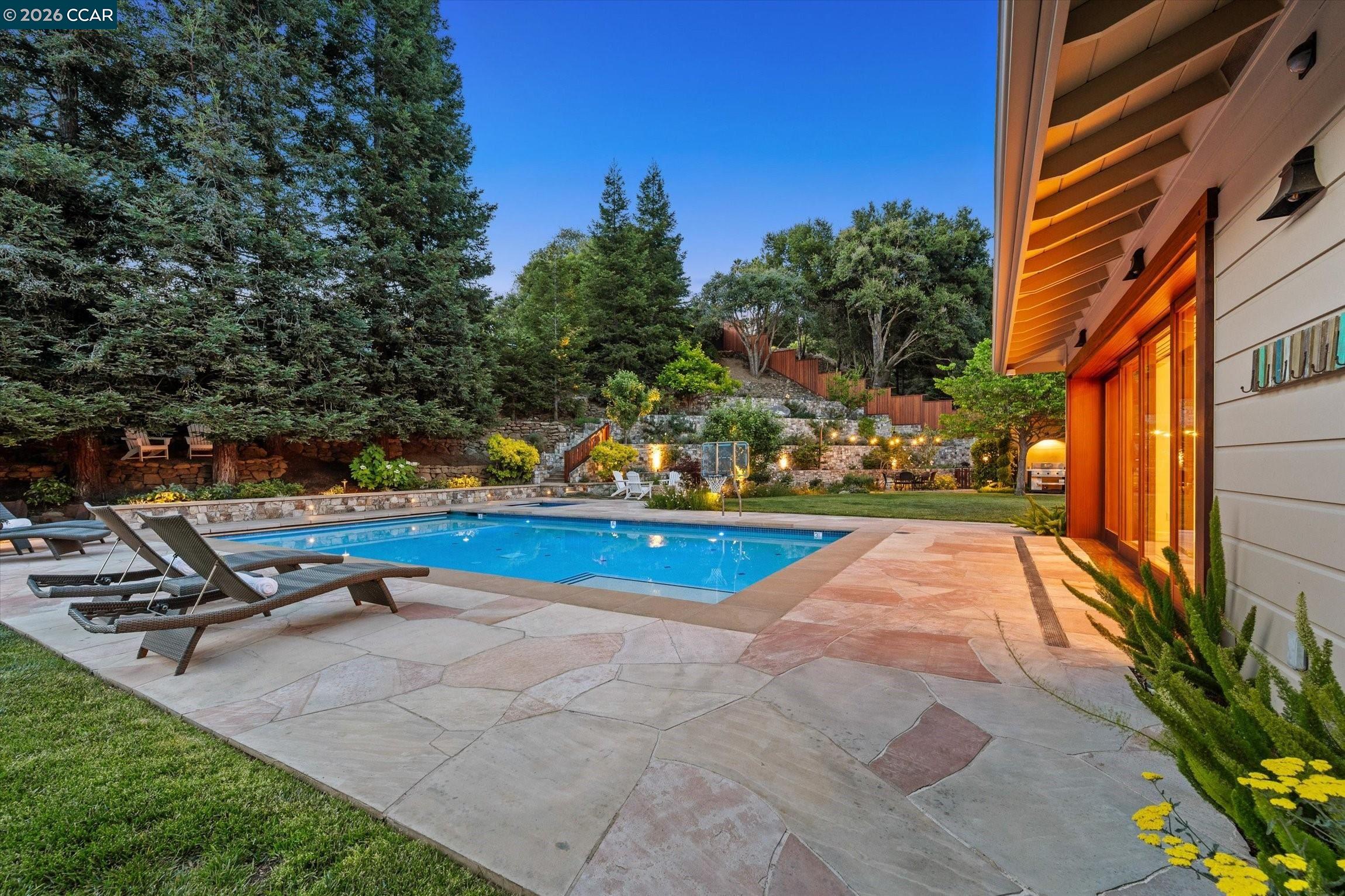 1165 Glen Road Lafayette, CA 94549 - Photo 51 of 60