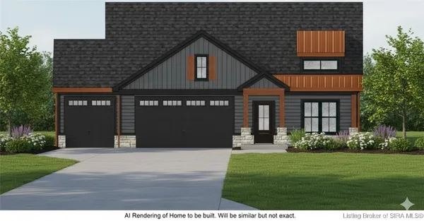 $489,900 | 7646 Melrose Lane, Unit 548, Charlestown, IN 47111