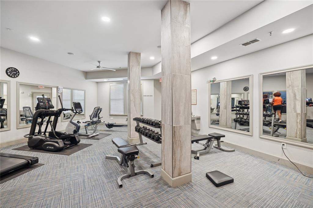 901 Abernathy Road Northeast, Unit 6030 Sandy Springs, GA 30328 - Photo 32 of 42 Gallery Image 32