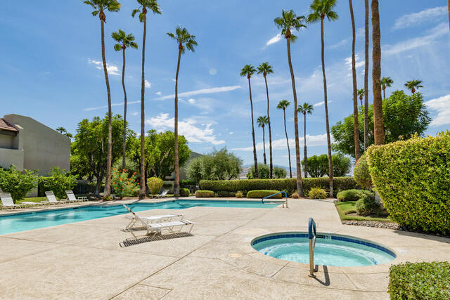 1150 East Amado Road, Unit 8A2 Palm Springs, CA 92262 - Photo 6 of 21 one of 2 pools