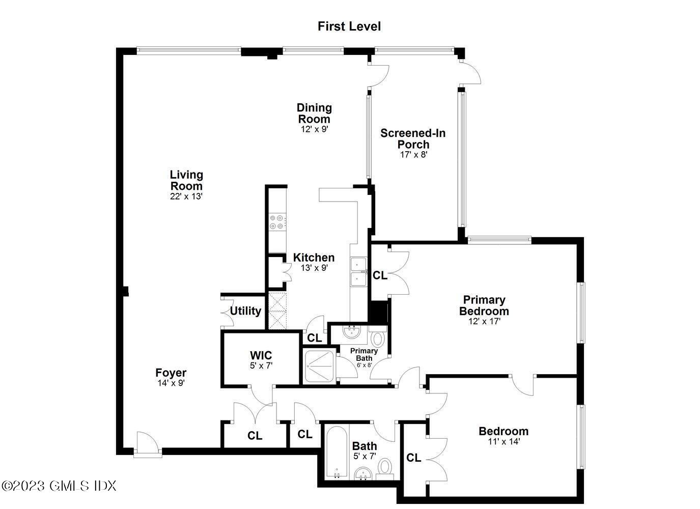 2 Putnam Hill, Unit 1C Greenwich, CT 06830 - Photo 13 of 13