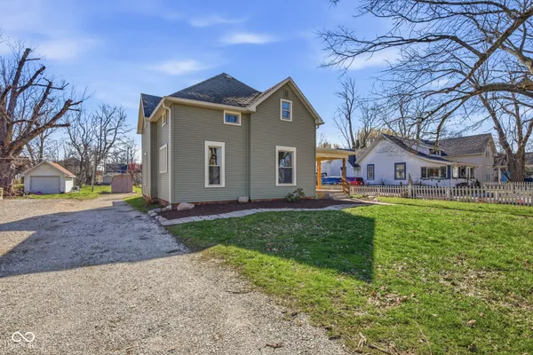 $329,900 | 437 North Conde Street, Tipton, IN 46072
