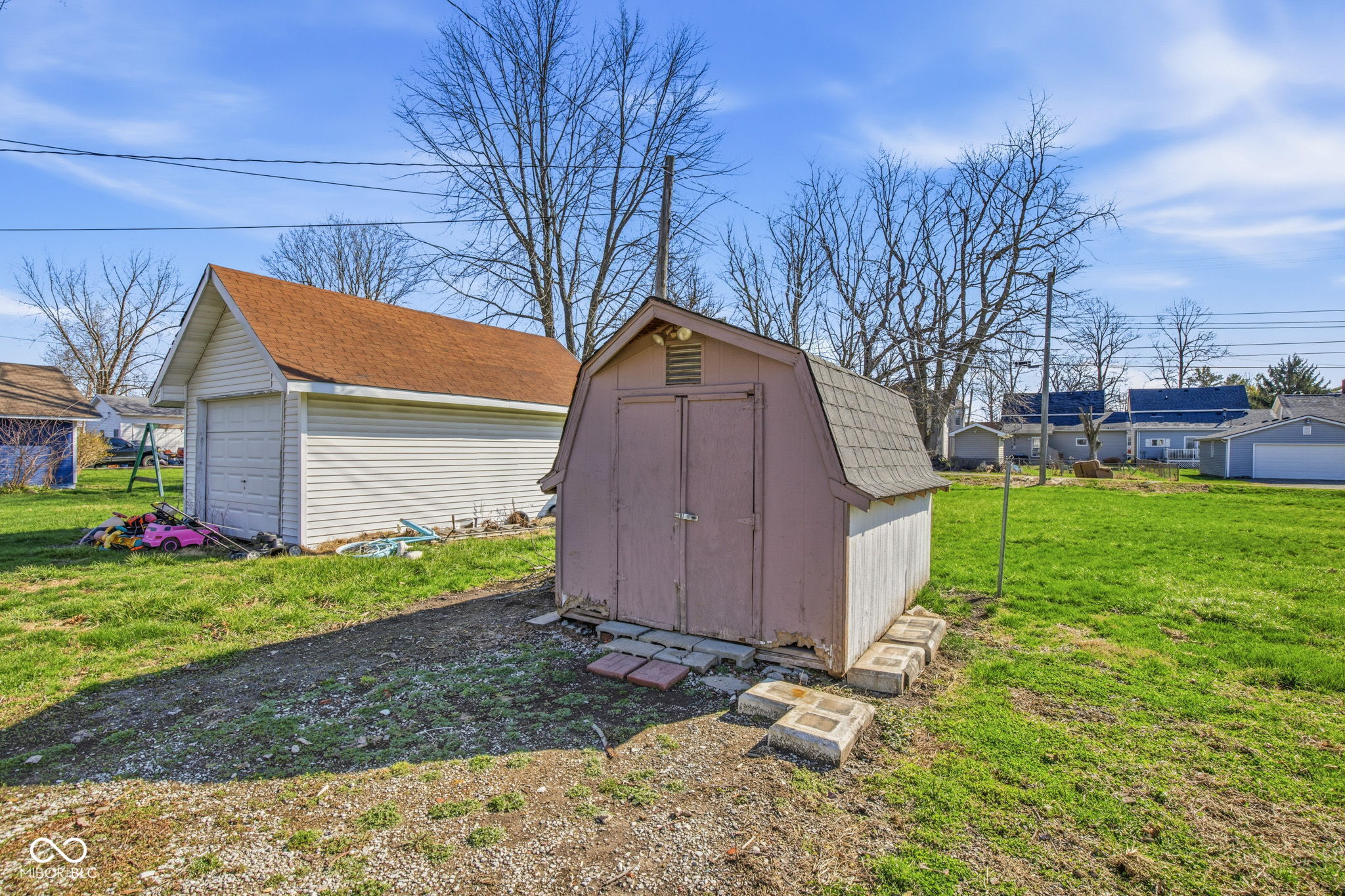 437 North Conde Street Tipton, IN 46072 - Photo 63 of 82