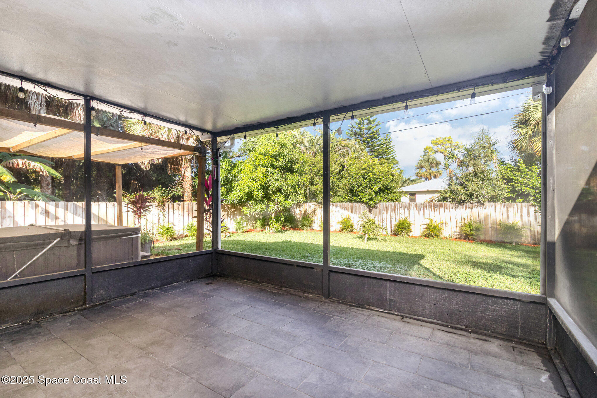 561 Carnival Terrace Sebastian, FL 32958 - Photo 21 of 28 a view of window and an outdoor view