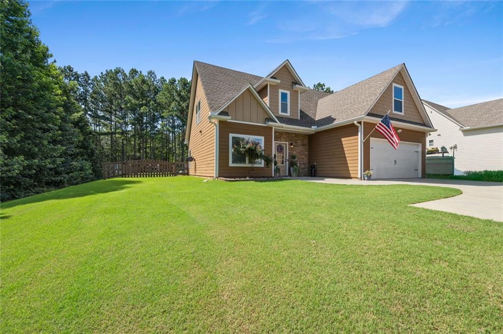 66 Buck Trail Dallas, GA 30132 - Photo 1 of 31