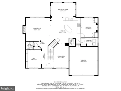 $729,000 | 8806 Nancy Lane, Fort Washington, MD 20744