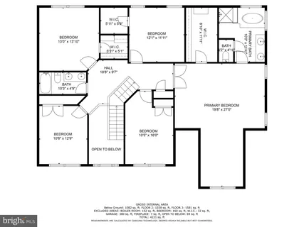 $729,000 | 8806 Nancy Lane, Fort Washington, MD 20744