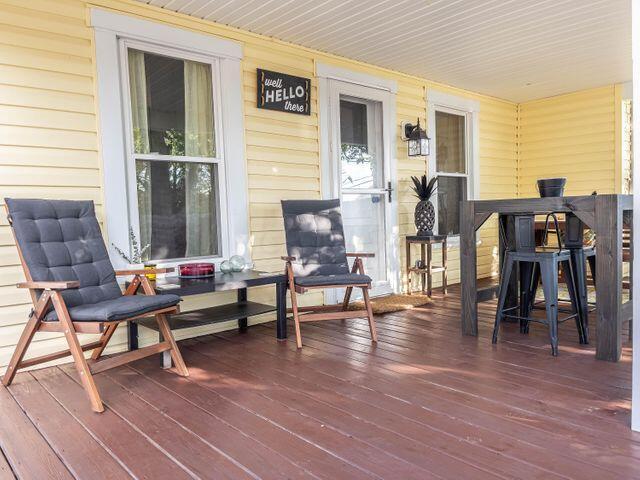 620 Runkle Street West Liberty, OH 43357 - Photo 18 of 74 Deck Area