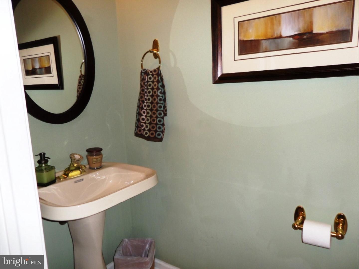 1301 Waterford Road, Unit 7 Yardley, PA 19067 - Photo 11 of 22 Half Bath