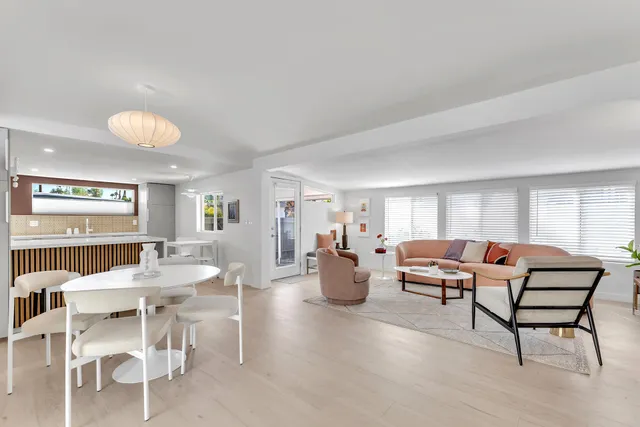 a view of front door of house