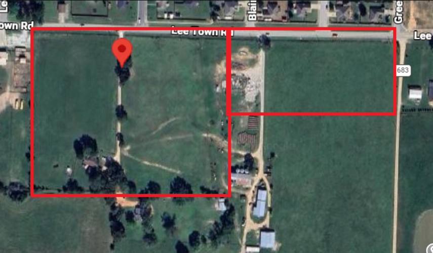 16-acres Lee Town Road Pea Ridge, AR 72751 - Photo 1 of 2 Gallery Image 1