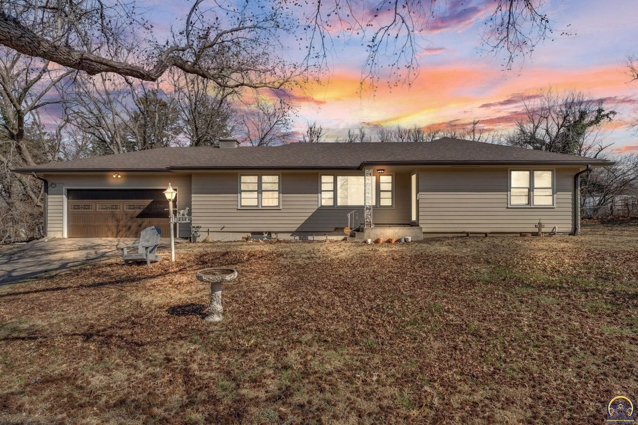 2886 Southwest Mulvane Street Topeka, KS 66611 - Photo 1 of 34