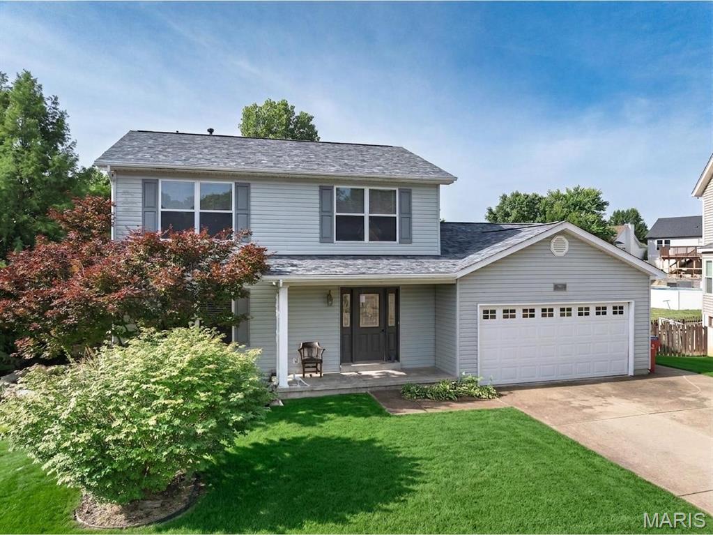 1408 Appleton Court Arnold, MO 63010 - Photo 5 of 56