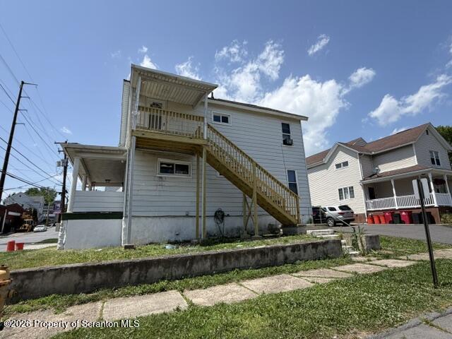 111 West Grove Street, Unit 2 Dunmore, PA 18512 - Photo 2 of 11 IMG_8924