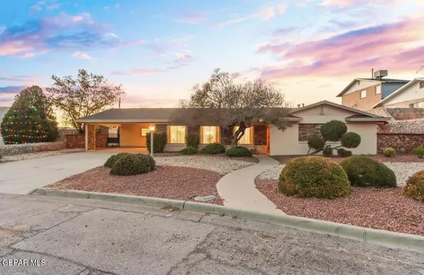 $450,000 | 4000 Bancroft Drive, El Paso, TX 79902