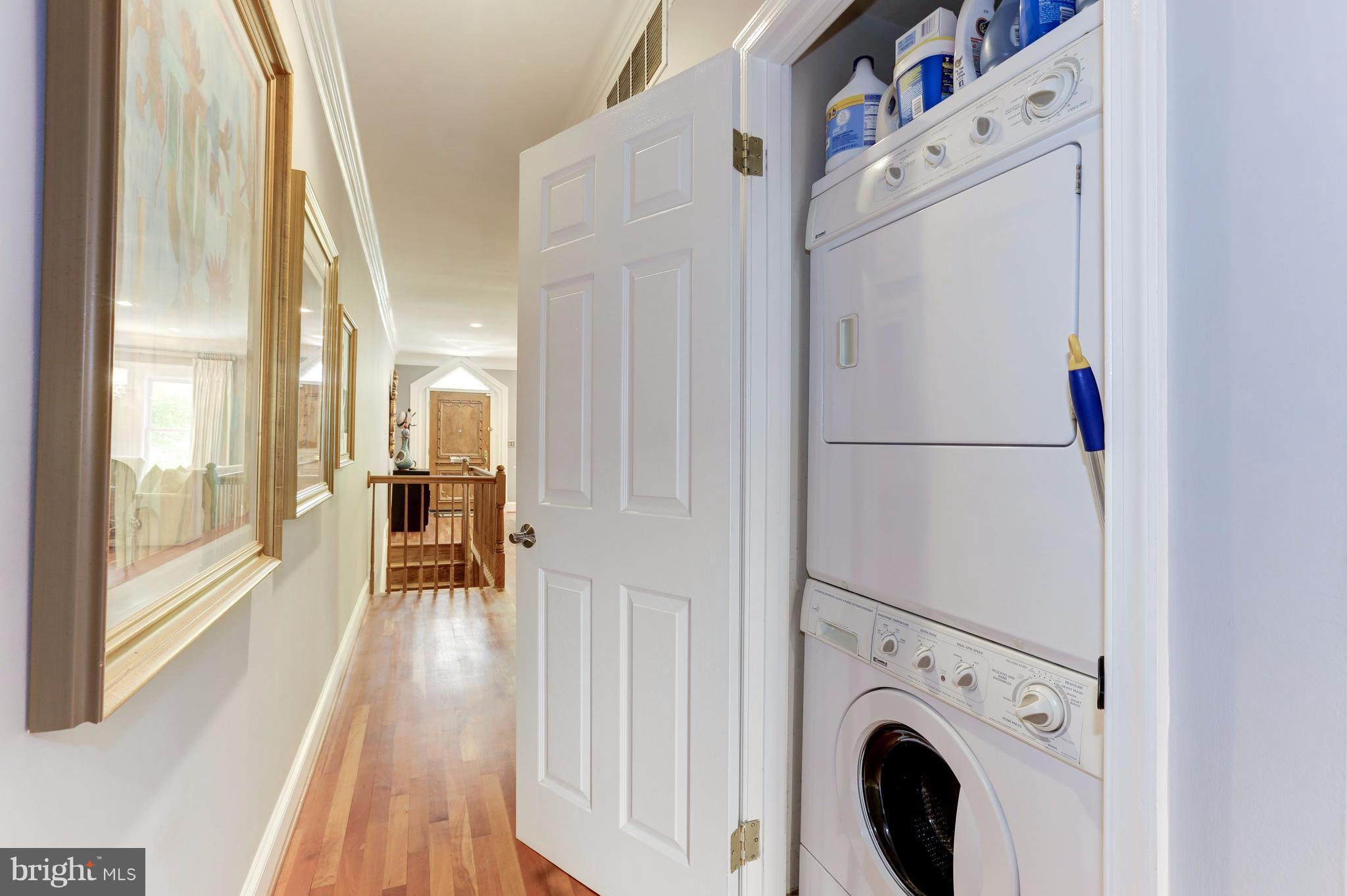 2003 Columbia Road Northwest, Unit 2003 Washington, DC 20009 - Photo 11 of 22 Washer/dryer