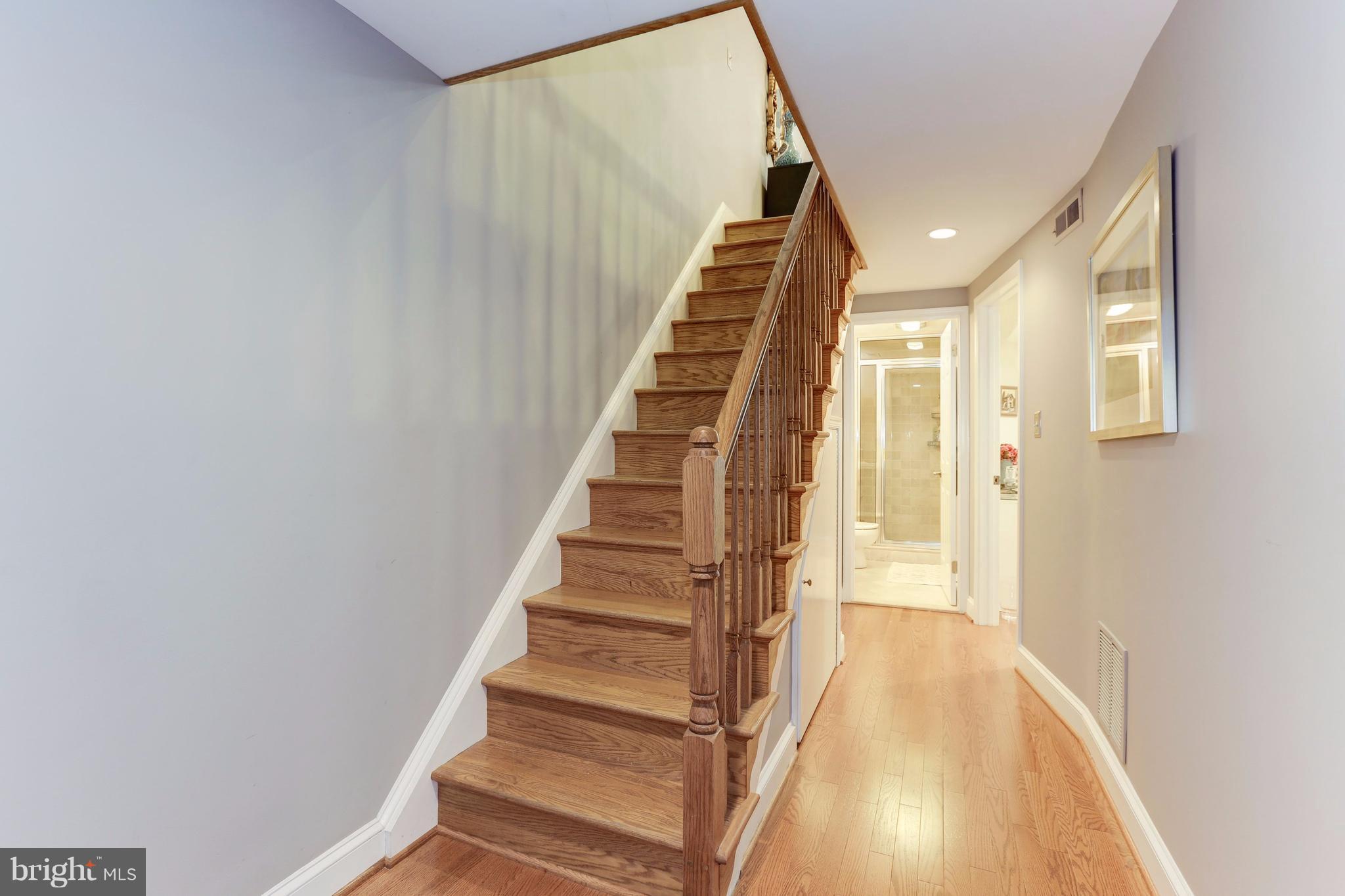 2003 Columbia Road Northwest, Unit 2003 Washington, DC 20009 - Photo 16 of 22 Stairway