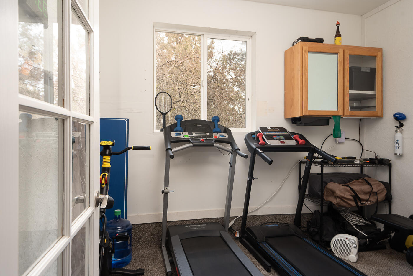 905 Southwest Burns Lane Madras, OR 97741 - Photo 37 of 46 Garage - work out room or separate office