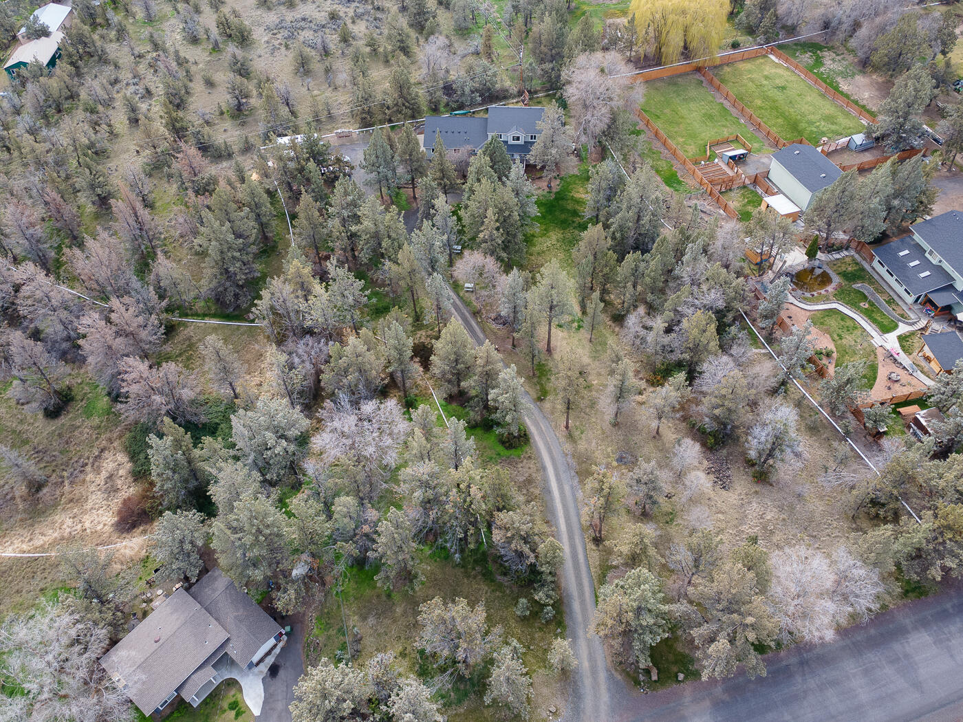 905 Southwest Burns Lane Madras, OR 97741 - Photo 43 of 46 Aerial