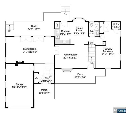 $748,000 | 460 Maple Avenue, Washington Township, NJ 07676
