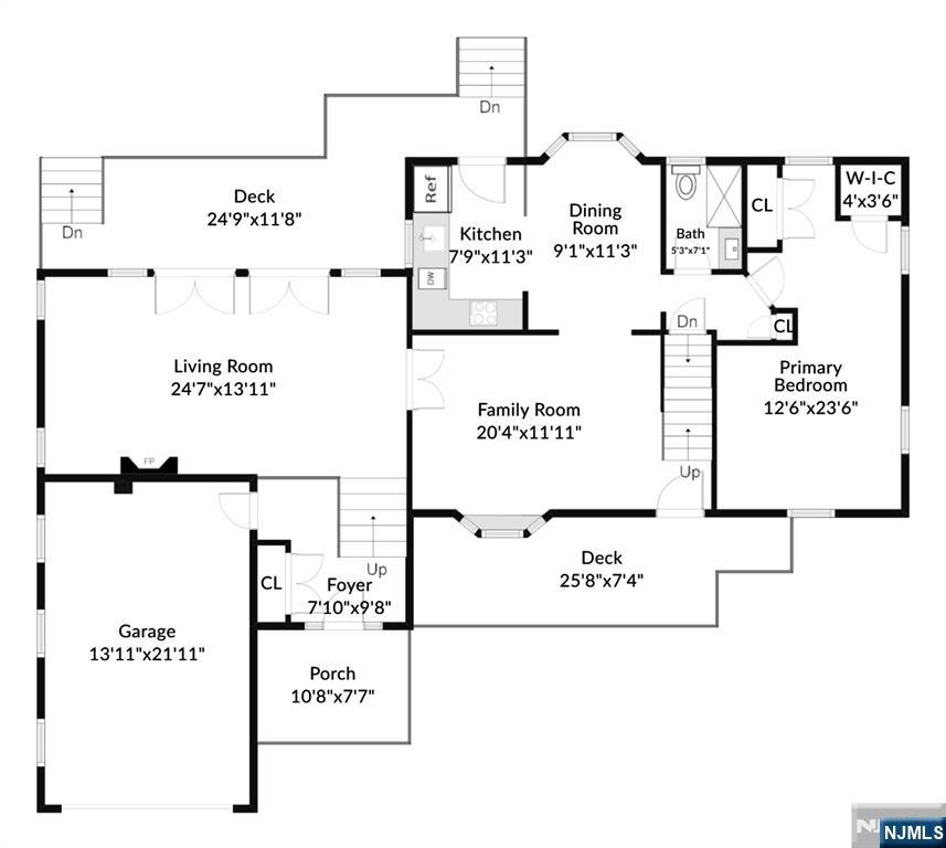 460 Maple Avenue Washington Township, NJ 07676 - Photo 30 of 32