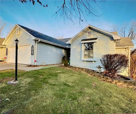 $259,900 | 503 South Prewitt Lane, Nevada, MO 64772