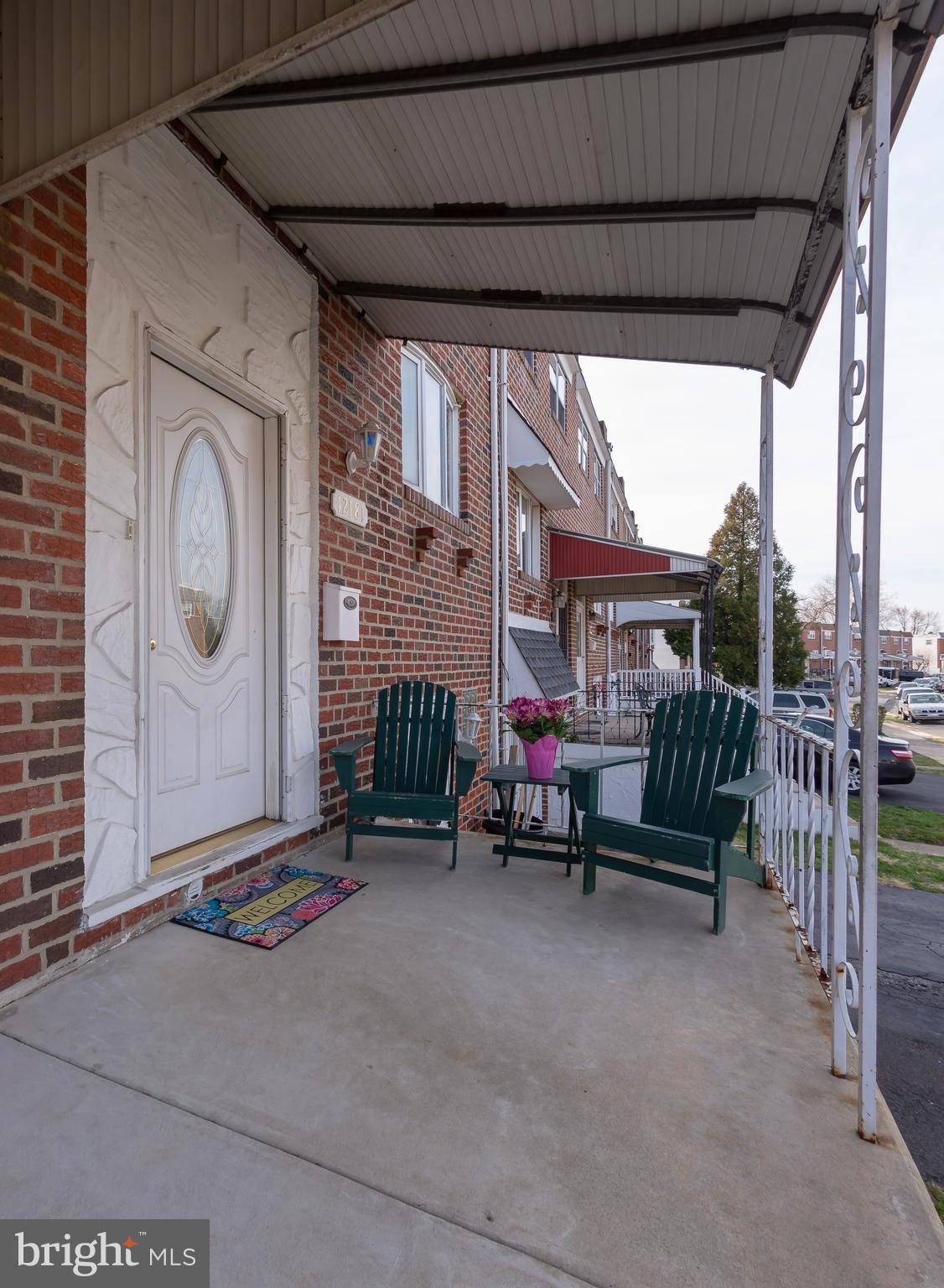 12181 Aster Road Philadelphia, PA 19154 - Photo 3 of 62 Front Porch