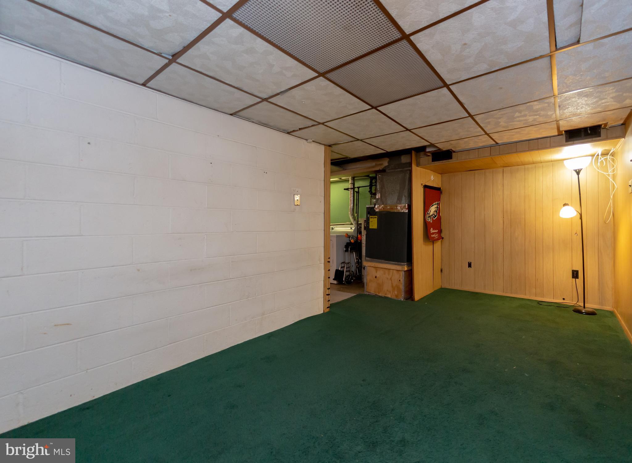 12181 Aster Road Philadelphia, PA 19154 - Photo 33 of 62 Finished Basement