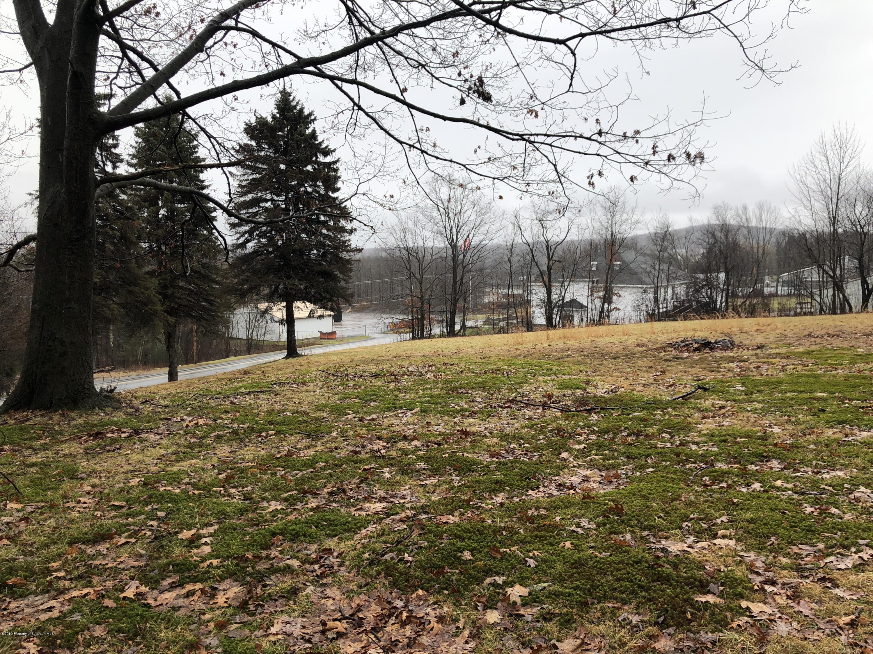 495 Cortez Road Lake Ariel, PA 18436 - Photo 32 of 39 a view of road with trees