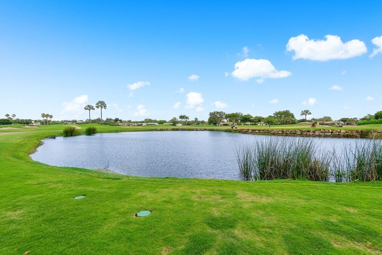 17061 Royal Cove Way Boca Raton, FL 33496 - Photo 2 of 39 Lake & golf views!