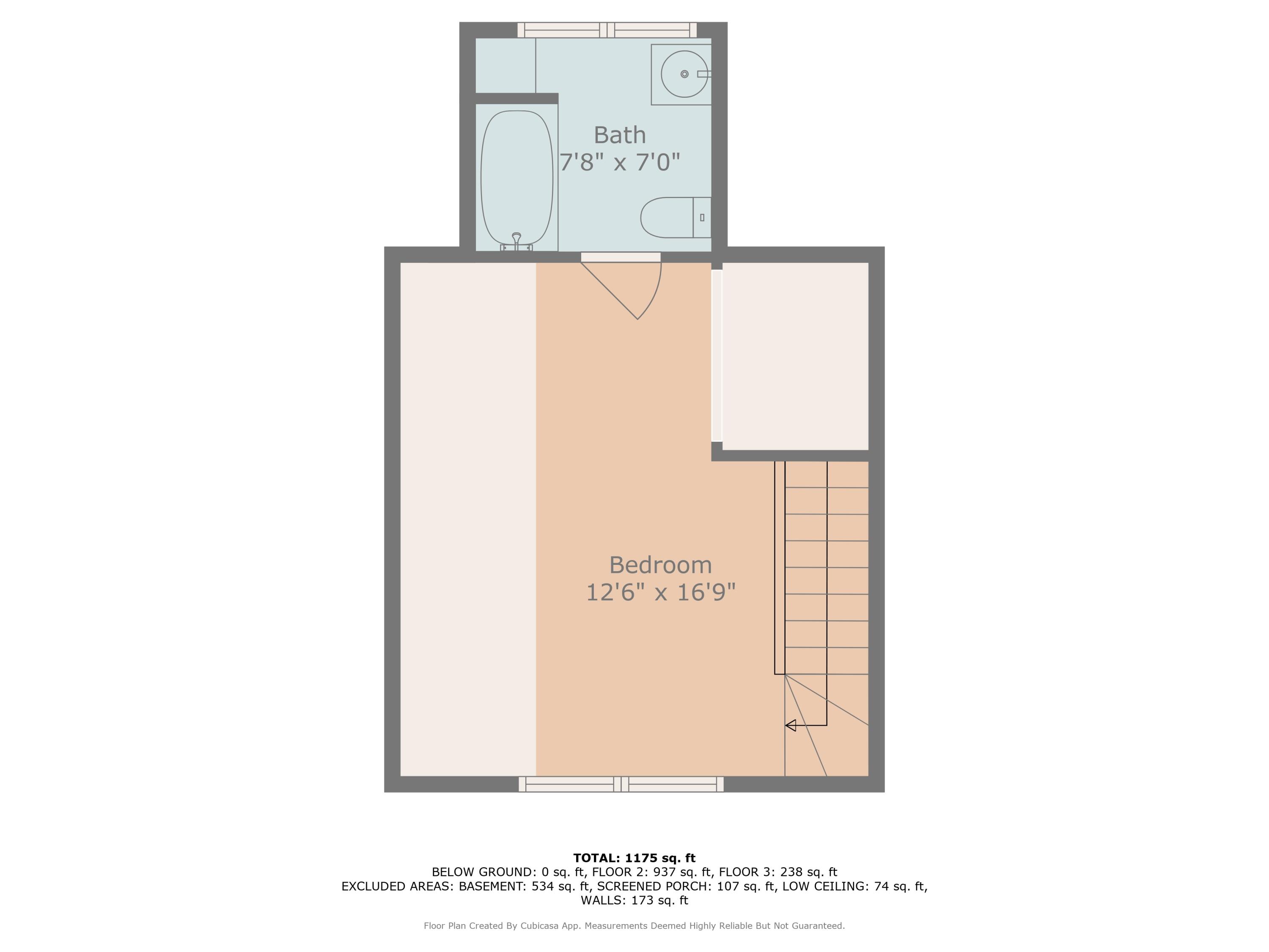 9538 Peterson Road Clarklake, MI 49234 - Photo 52 of 76 3rd_floor_9538_peterson_road_brooklyn_wi
