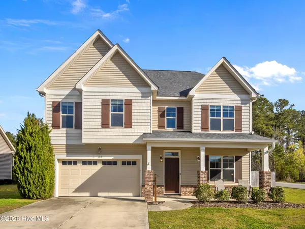 $2,500 | 507 Savannah Drive, Jacksonville, NC 28546