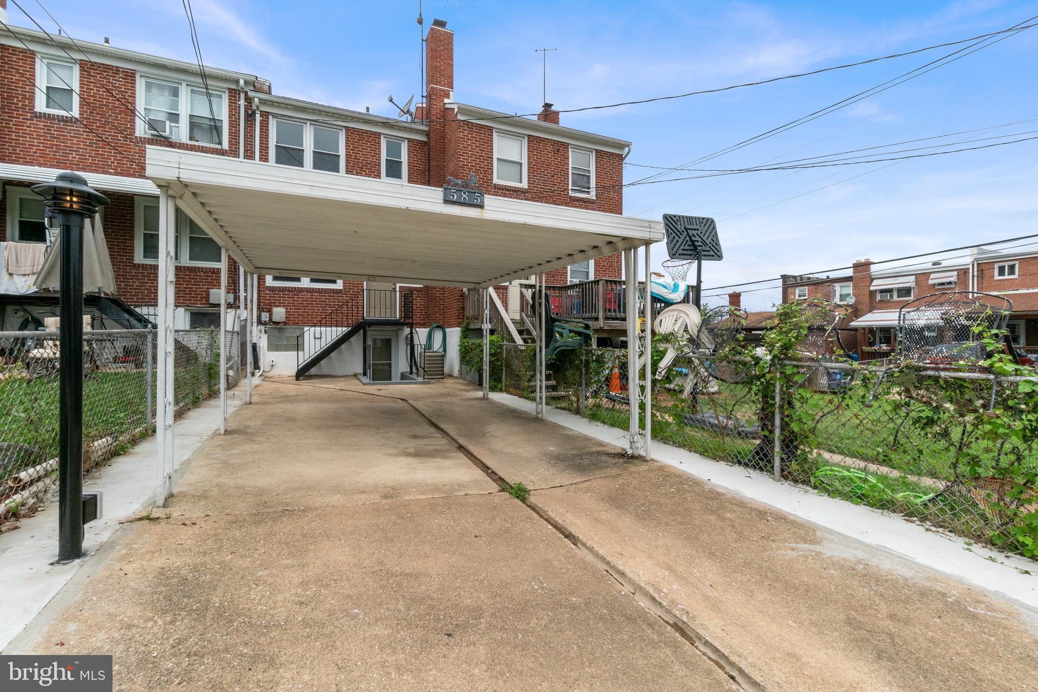 585 Welbrook Road Baltimore, MD 21221 - Photo 30 of 31