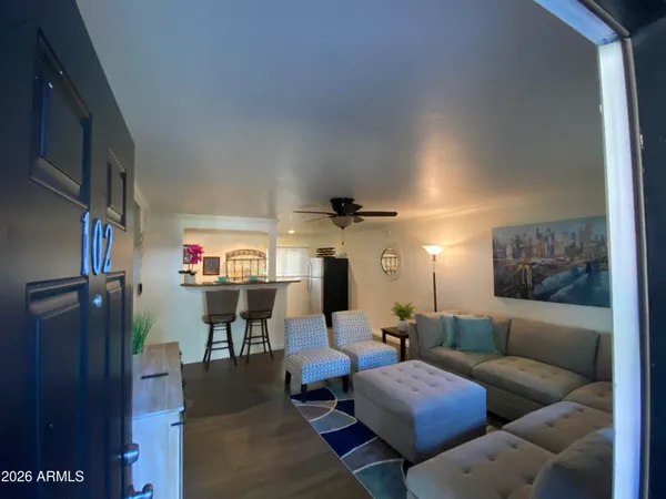 $1,350 | 4224 North 12th Street, Unit 102, Phoenix, AZ 85014