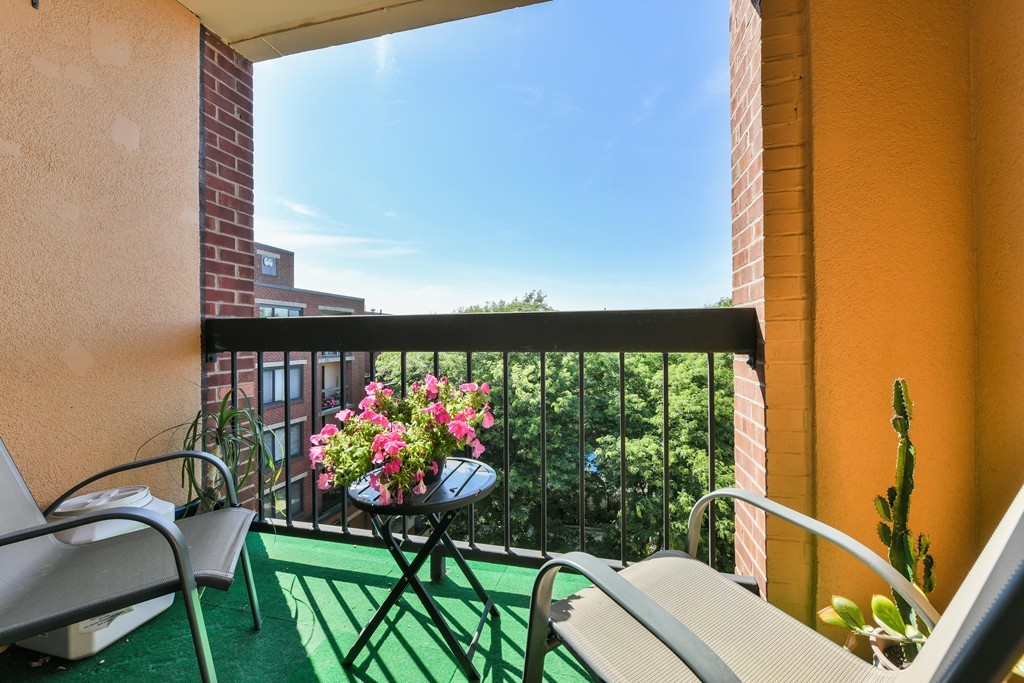 85 Brainerd Road, Unit PH603 Boston, MA 02134 - Photo 11 of 25