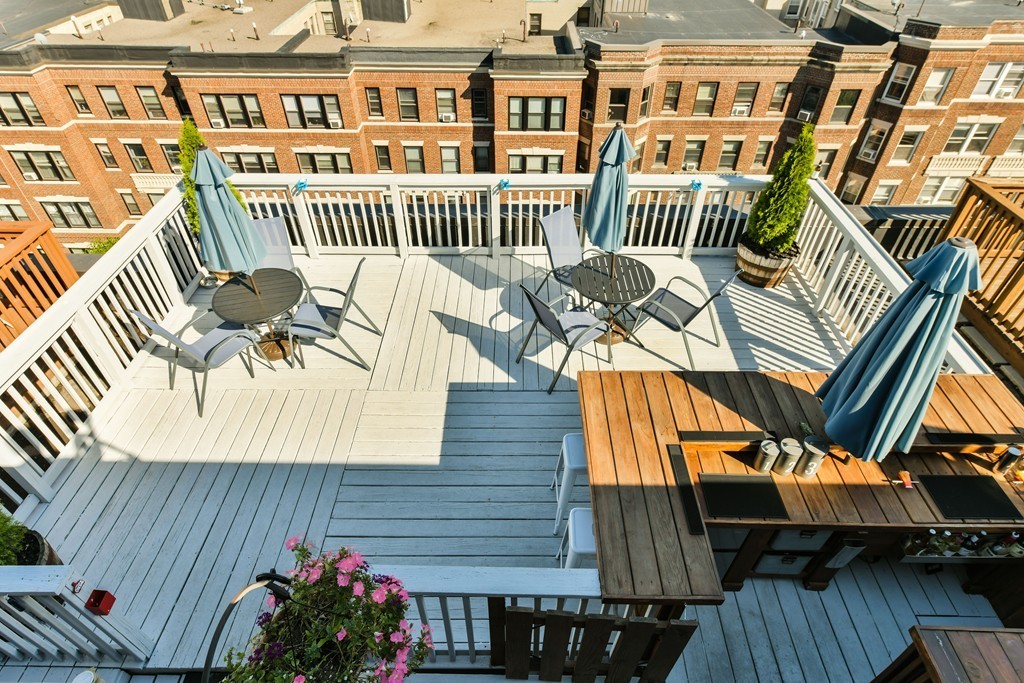 85 Brainerd Road, Unit PH603 Boston, MA 02134 - Photo 5 of 25