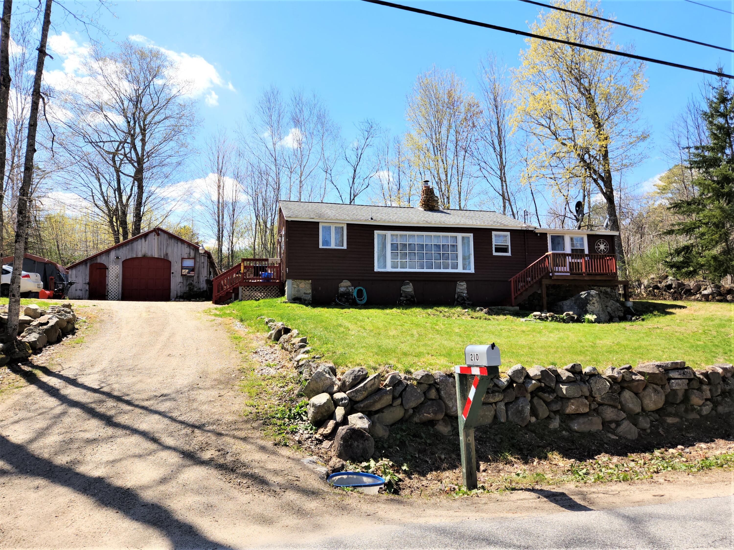 210 Lost Mile Road Newfield, ME 04095 - Photo 1 of 20 Lost Primary