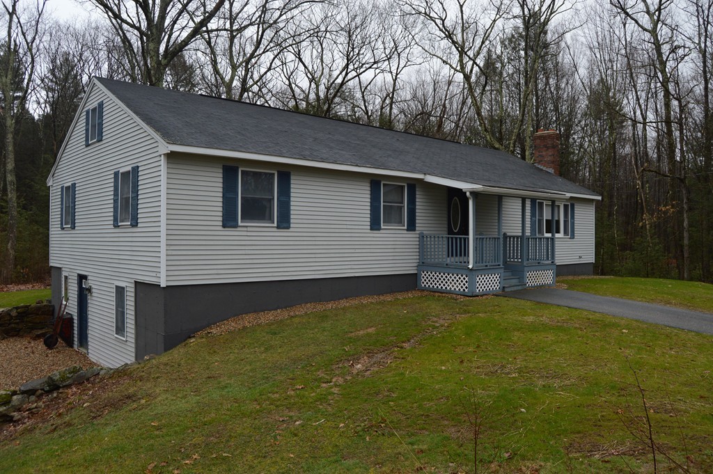 164 Rice Corner Road Brookfield, MA 01506 - Photo 1 of 16