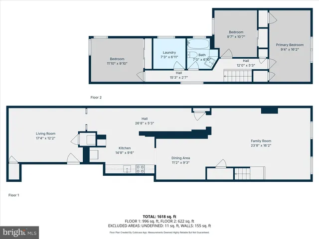 $1,650 | 448 Penn Avenue, West Reading, PA 19611